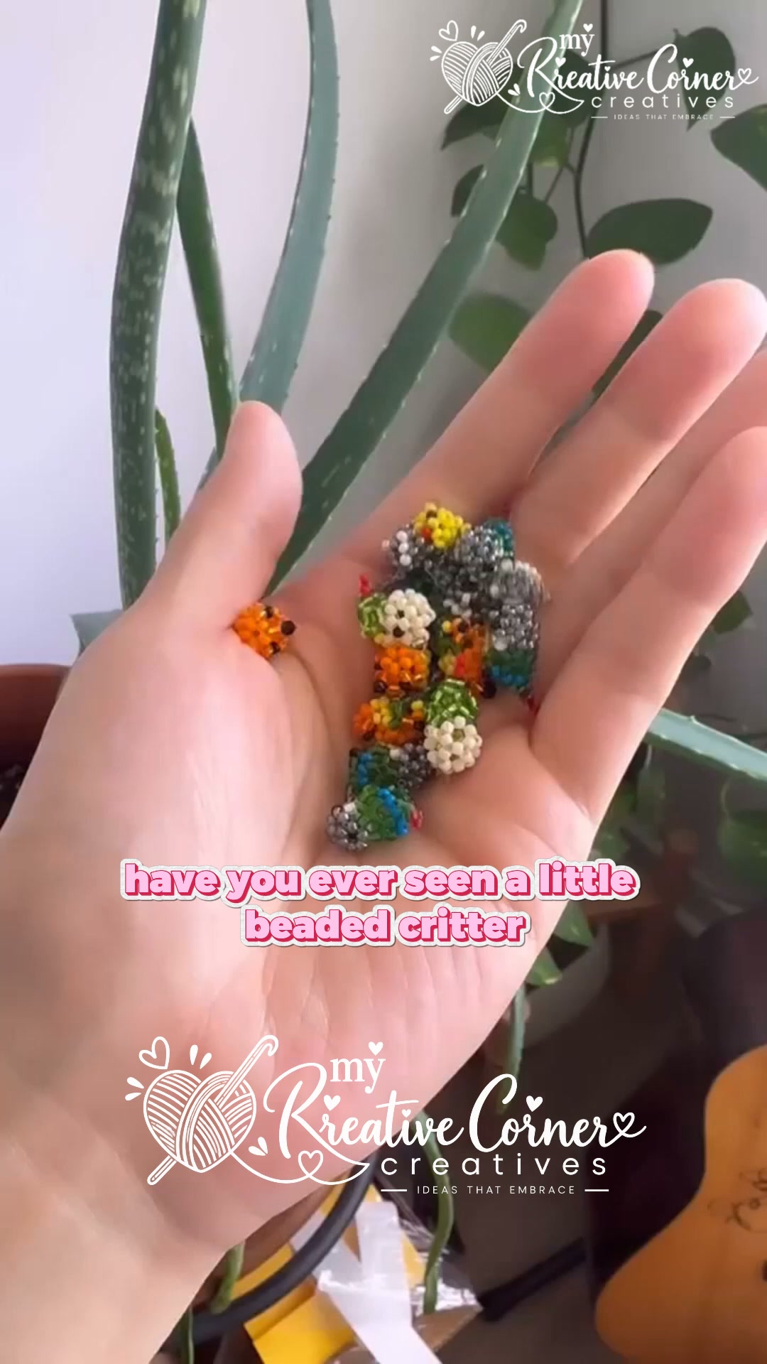 60+ 3D Beaded Designs