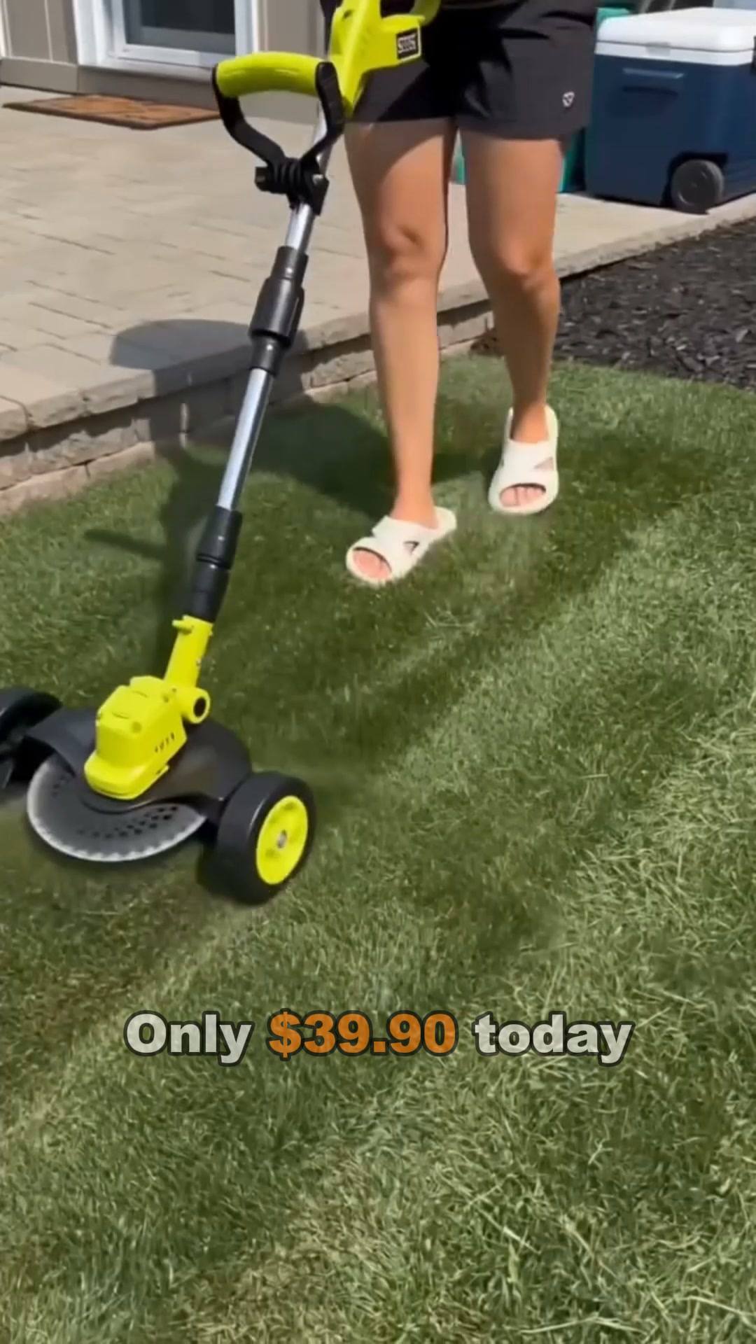 Today Only: Free Doorstep Delivery