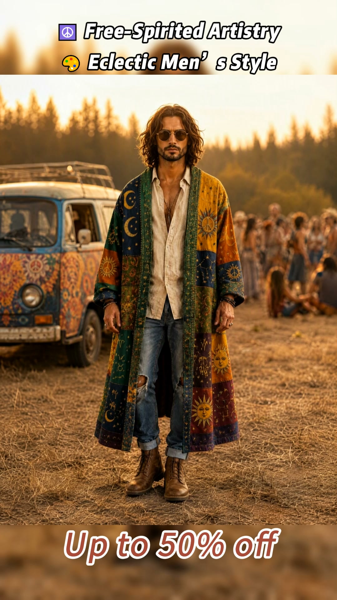 Western Hippie Styles Selling Fast
