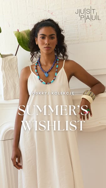 Nowa kolekcja Summer’s Wishlist