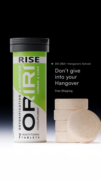 Hangover? We’ve Got You Covered.