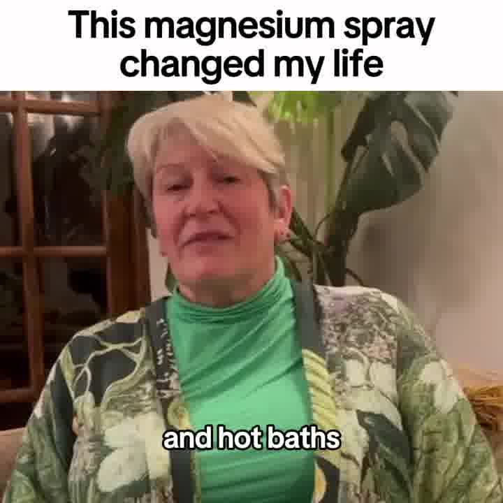 Unlock Deep Sleep With Magnesium