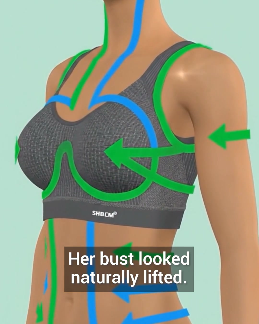 “I Thought Bras Were Over For Me At 52”