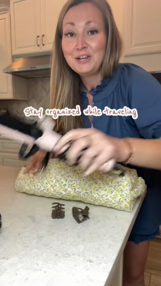 The hair tool bag you didn't know you needed