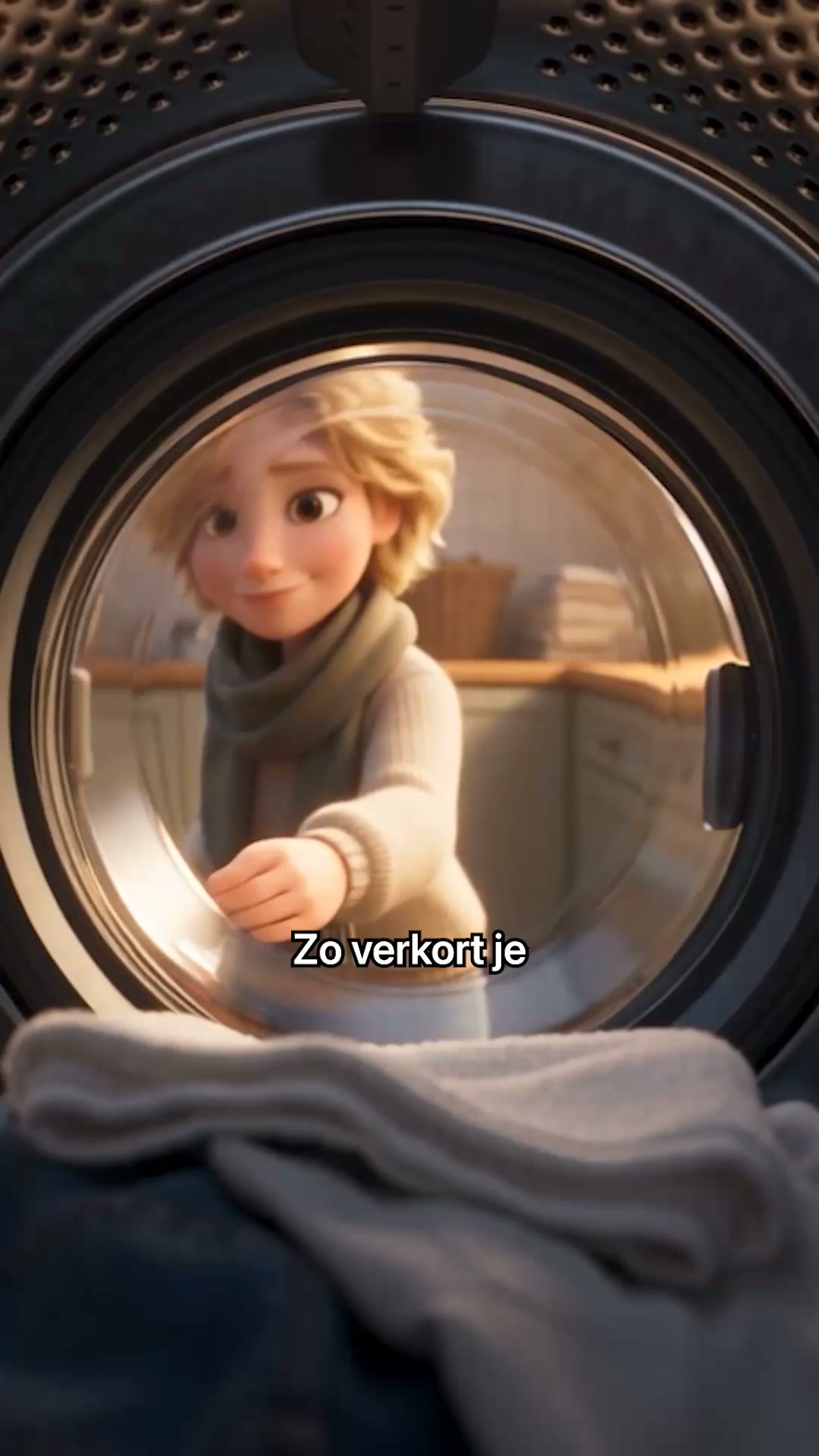 De simpele truc voor sneller drogen