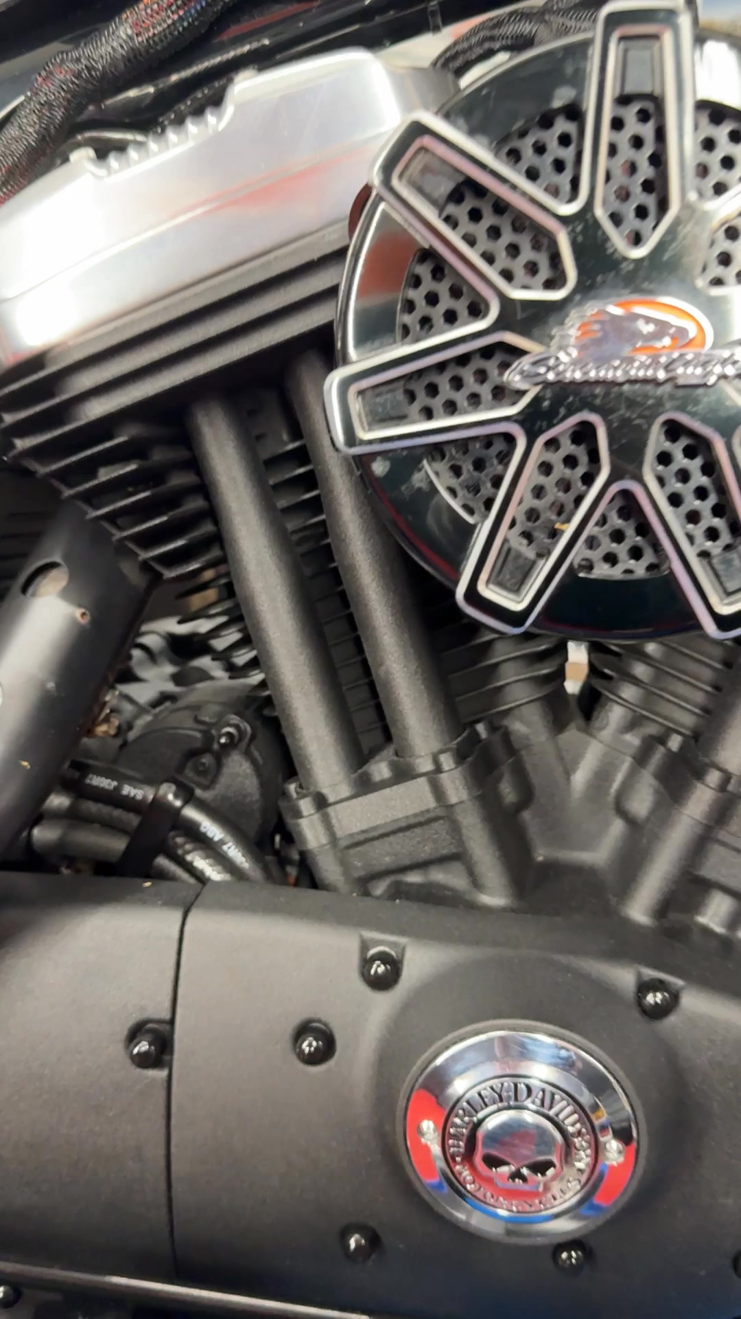 Harley Customizing
