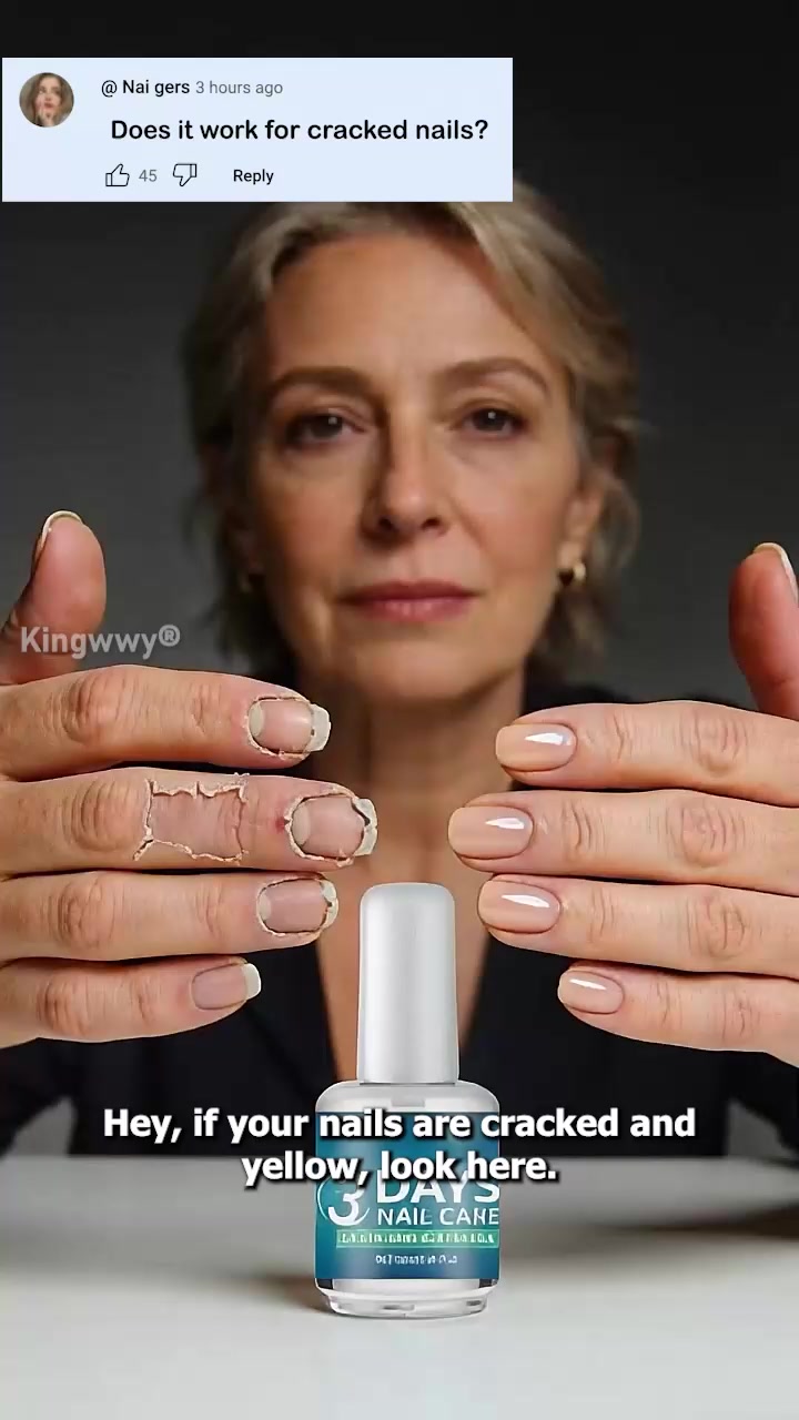 High-Gloss Quick-Dry Nail Oil - Salon-Perfect Shine, Anytime, Anywhere!