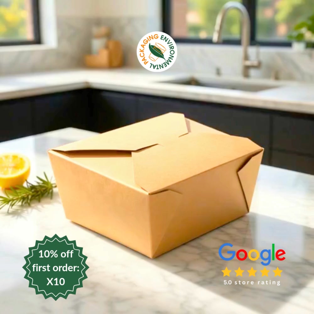 QBX Food Box Range