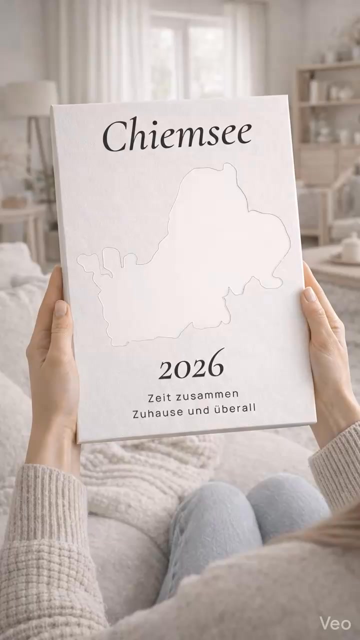 Deine Reise verewigt