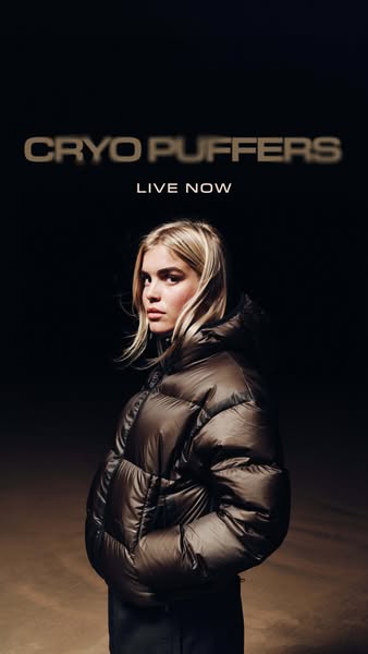 CRYO PUFFER | FREE SHIPPING