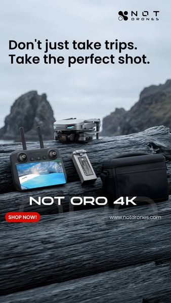 Capture Your Adventures In Stunning 4K.