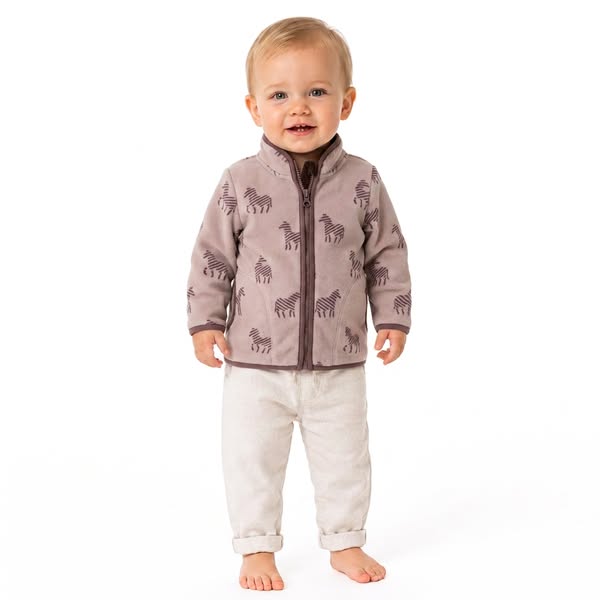 FLEECE JACKA™