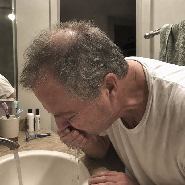 Why The Tablets Never Saved My Dad