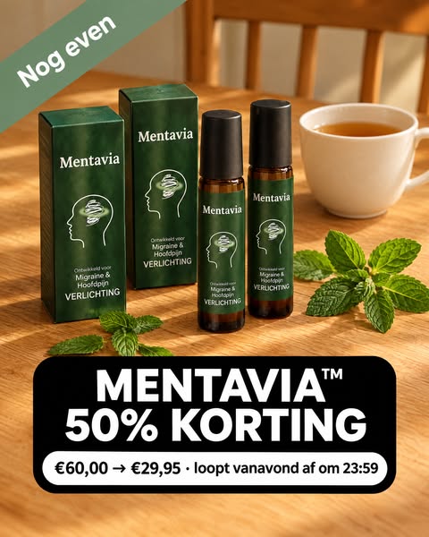 50% korting eindigt vannacht