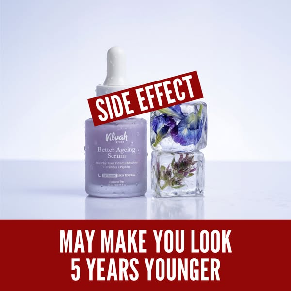 Infused With Blue Pea Extract & Bakuchiol