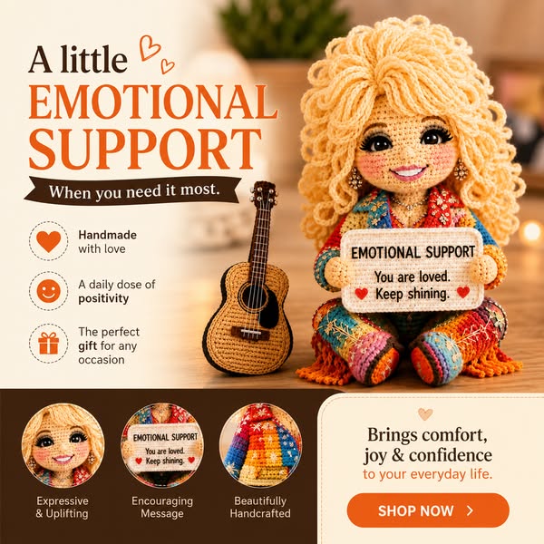She Sang Through It All — Now Let Her Inspire You Every Day