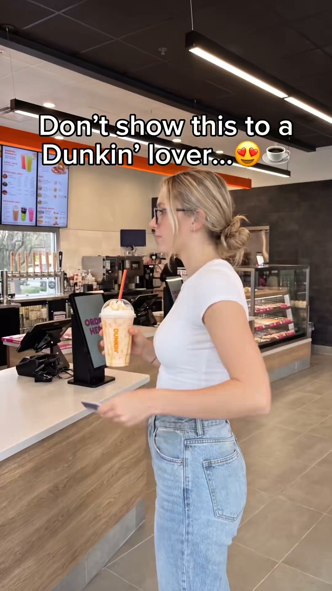 The ultimate Dunkin' advent calendar