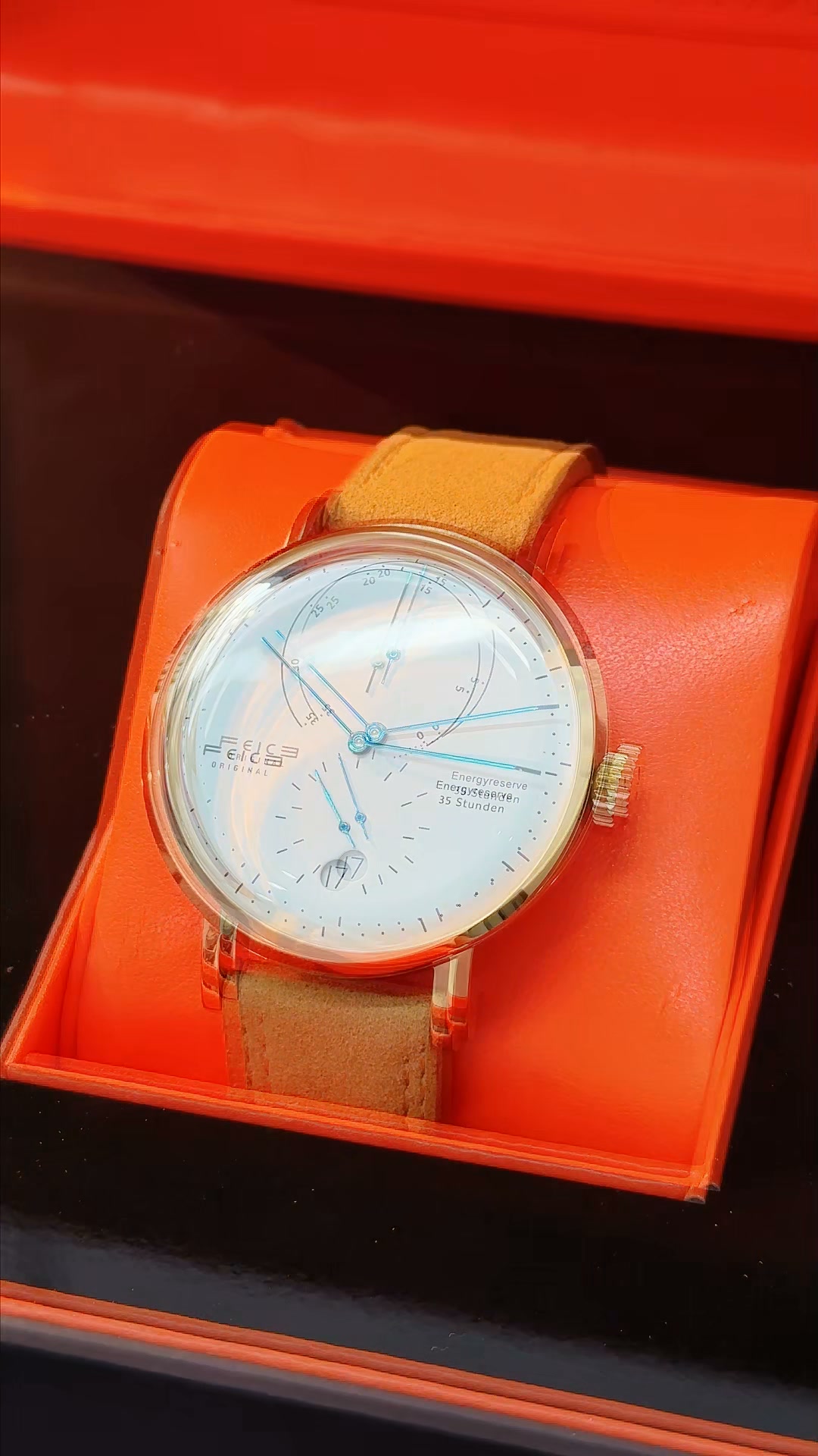 FEICE has a new arrival: FM202 Gold Edition