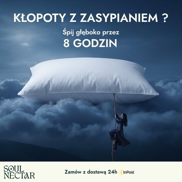 Obniż kortyzol i śpij głębiej