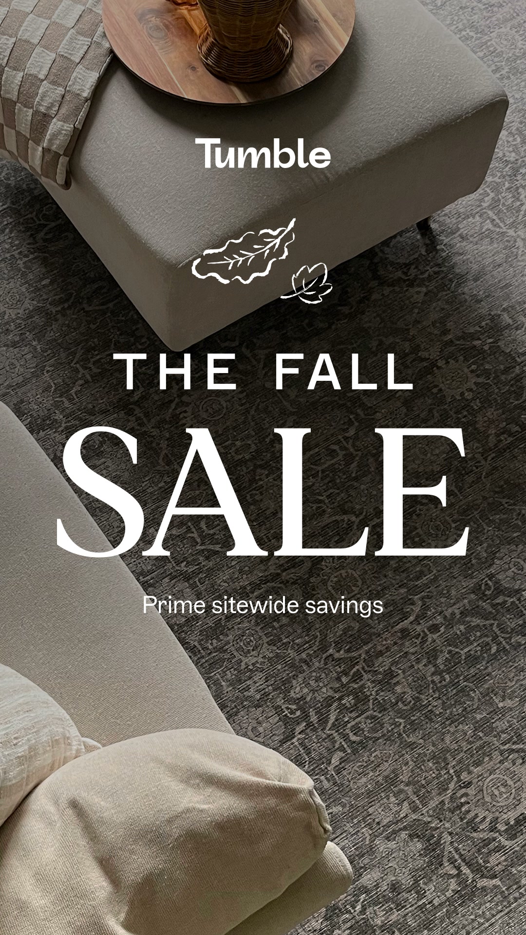 Fall Savings | Sitewide Savings!