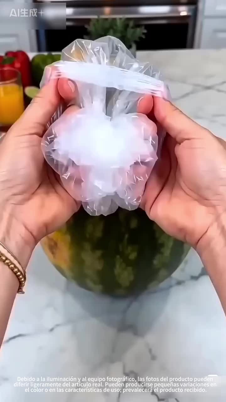 Disposable Food Covers Fresh Keeping Bags
