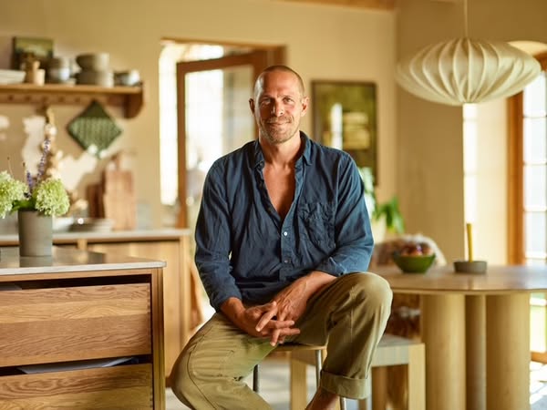 Inspirationsdag med Gustav Ovland