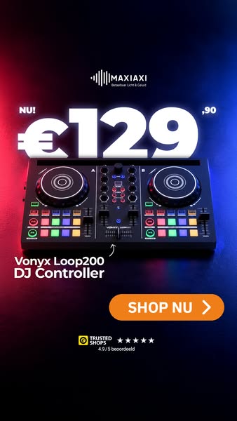 Gratis verzending vanaf € 50
