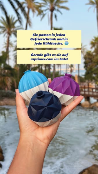 Sommer Sale - SIOUX Silikonprodukte