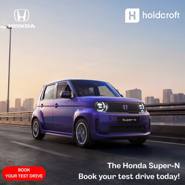 Experience Honda Super N
