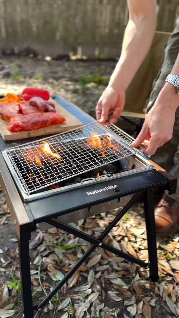 Build Your Camp Kitchen