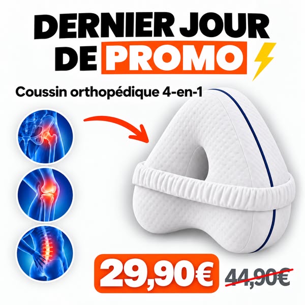 Dites “Adieu” Aux Nuits Douloureuses