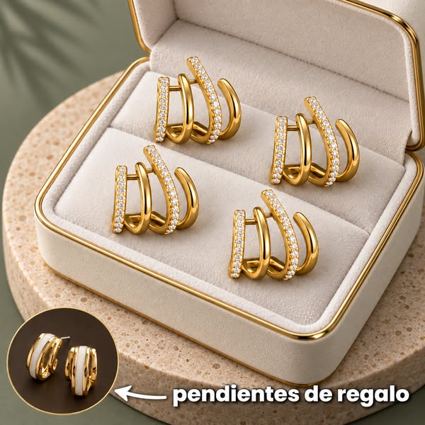 2x1 + pendientes de regalo
