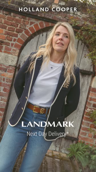 Holland Cooper at Landmark