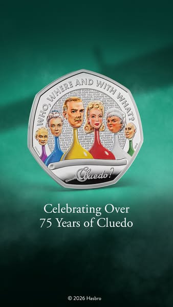 Celebrating Over 75 Years of Cluedo