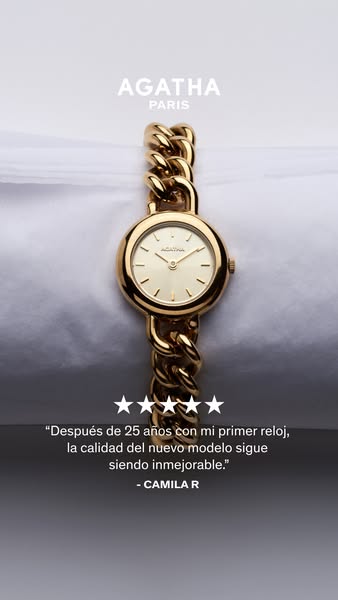 Joyas valoradas por nuestras clientas