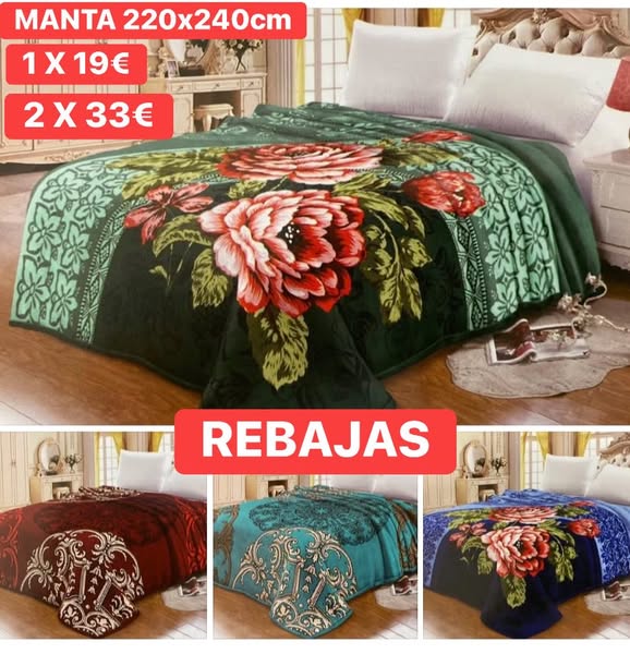 REBAJAS