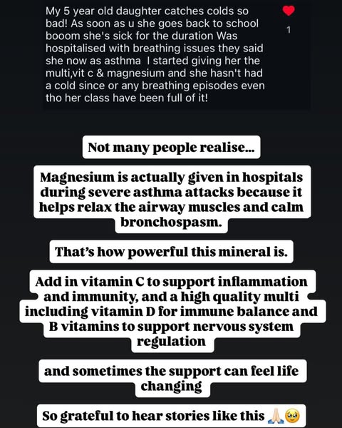 Immune Bundle: Vitamin C, Magnesium & Multivitamin