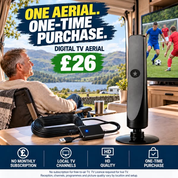 Your Downtime, Upgraded for £26.
