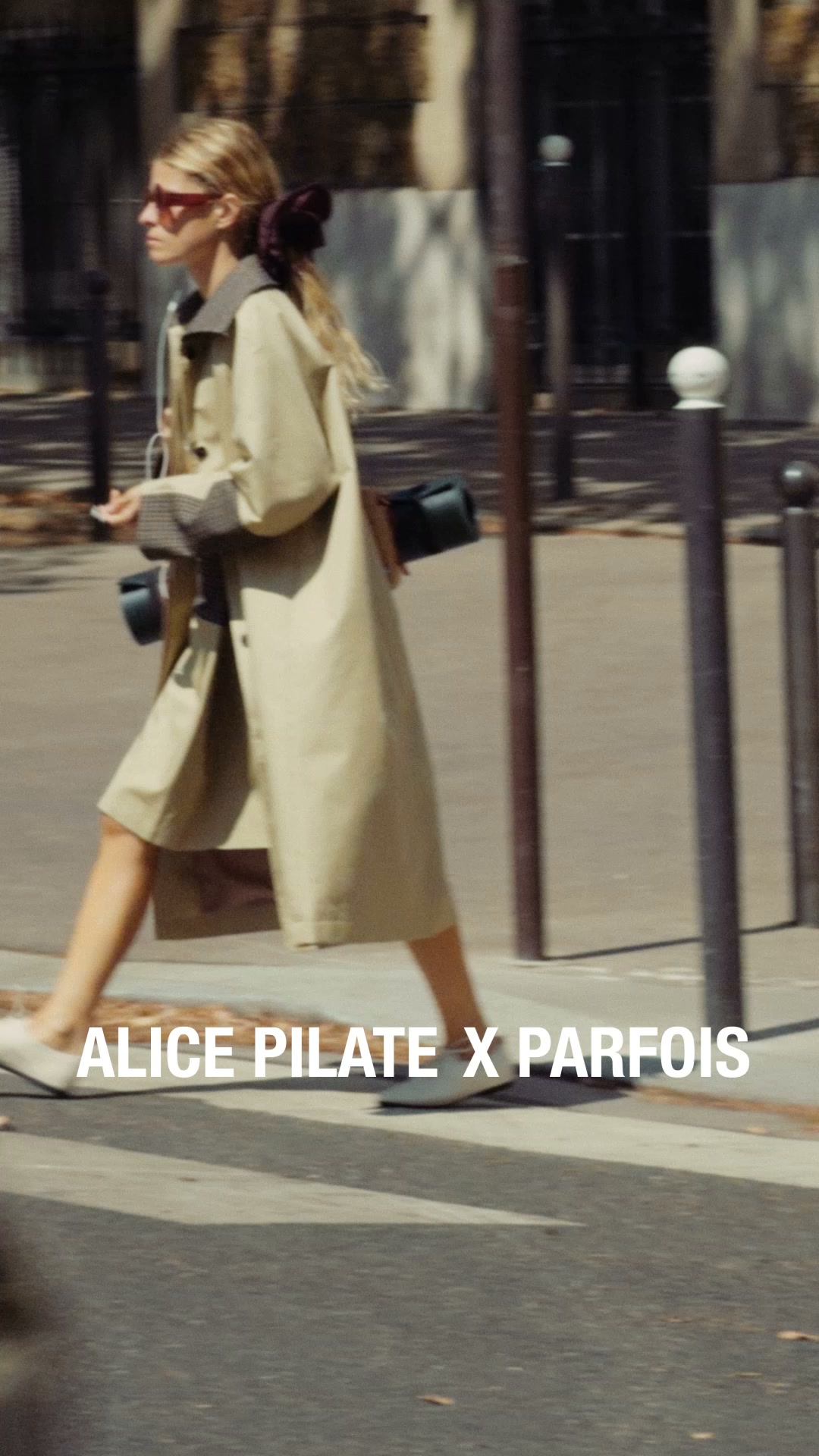 Alice Pilate x Parfois