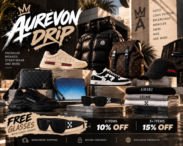 DripAurevon