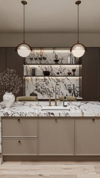 Find the right kitchen for the way you live.
