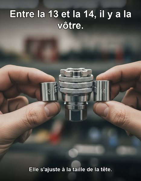 Les tailles entre les tailles.