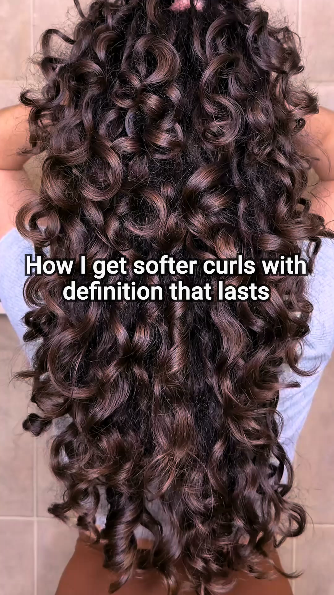 3 Steps To Stunning Curls