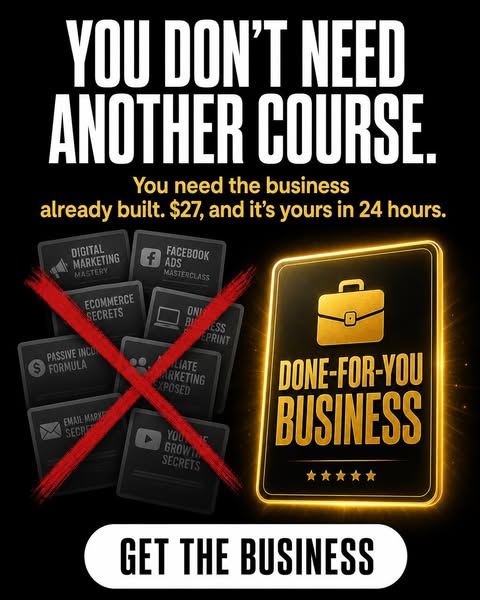 The Done-For-You AI Business Model