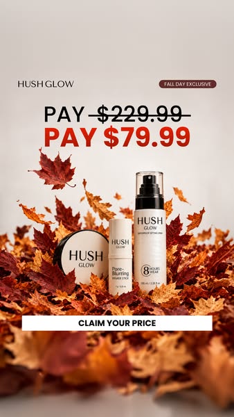 64% OFF + FREE GIFT