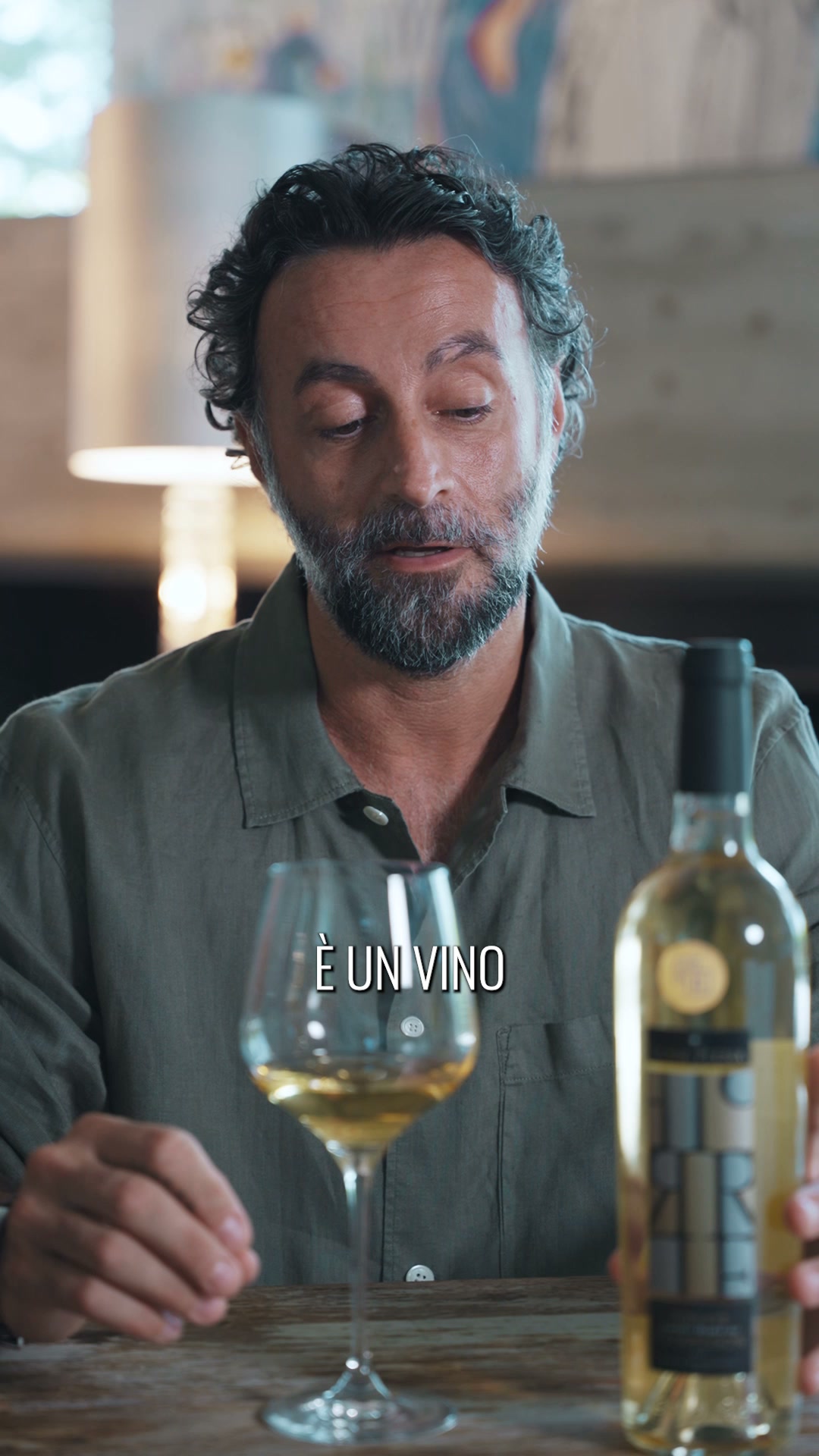 Esplora la cantina di Gunter