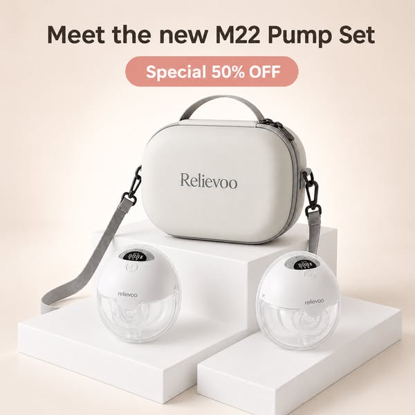 Meet the hands-free M22 PRO2