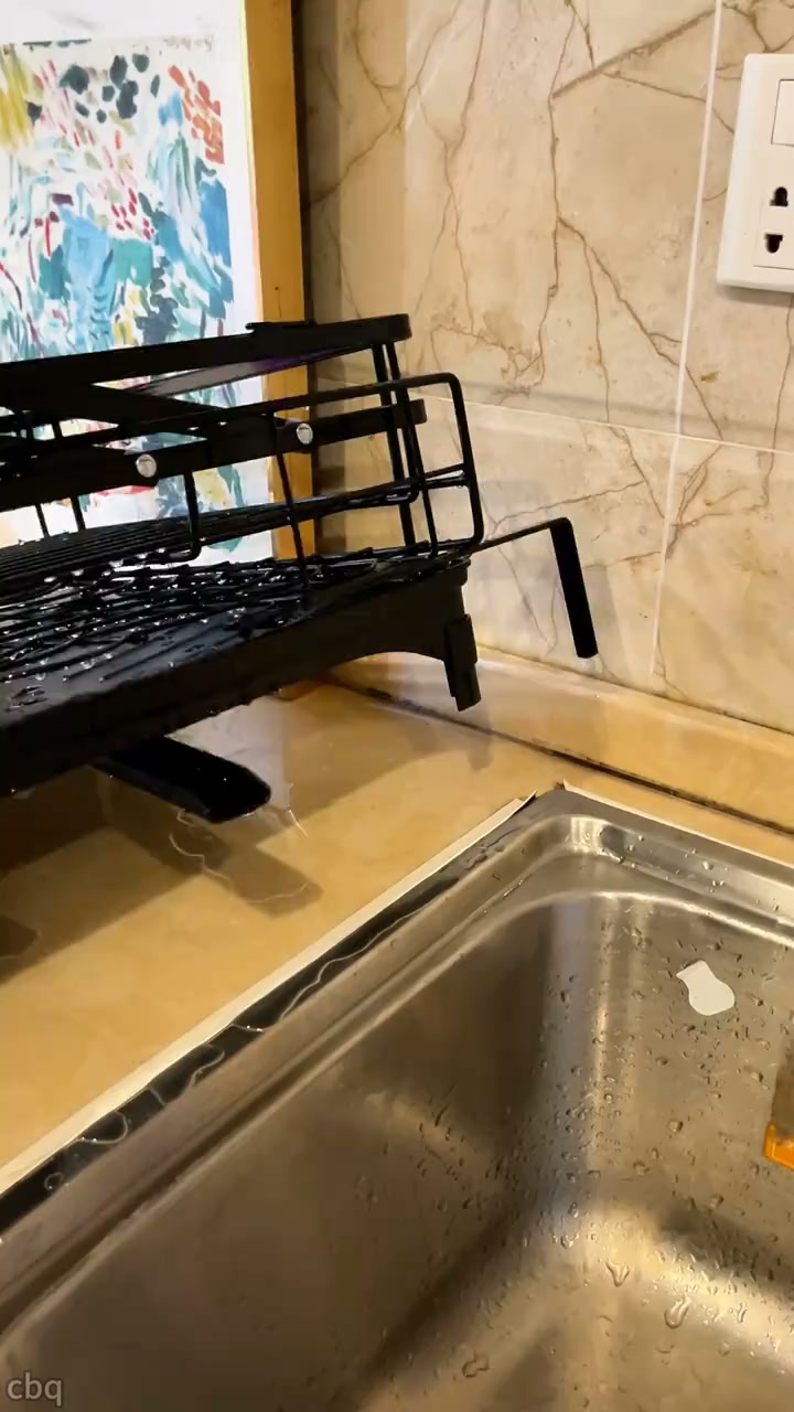 Only $25 — Give Your Kitchen Counter More Space!