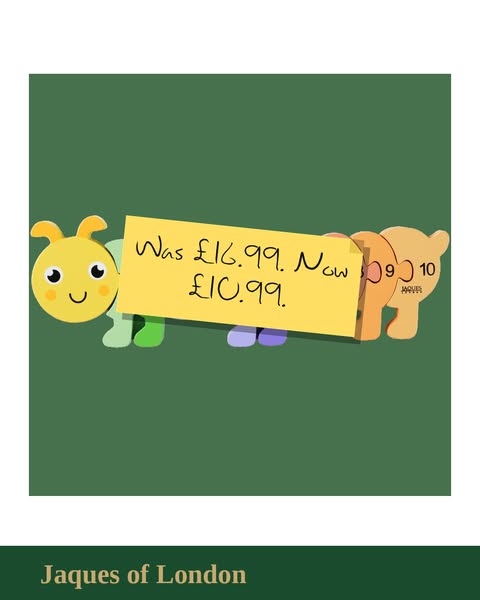 Toys and Games SALE | Jaques of London