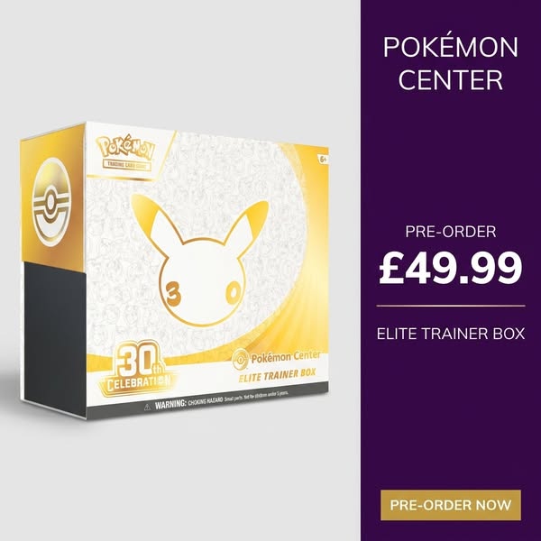 PRE-ORDER NOW